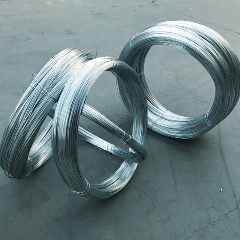 冷拔钢丝网价格 热镀锌铁丝生产厂家 钢丝网规格尺寸表