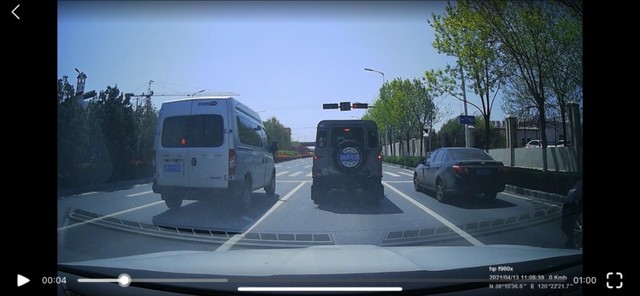 四款平价行车记录仪，五大场景全方位对比测评