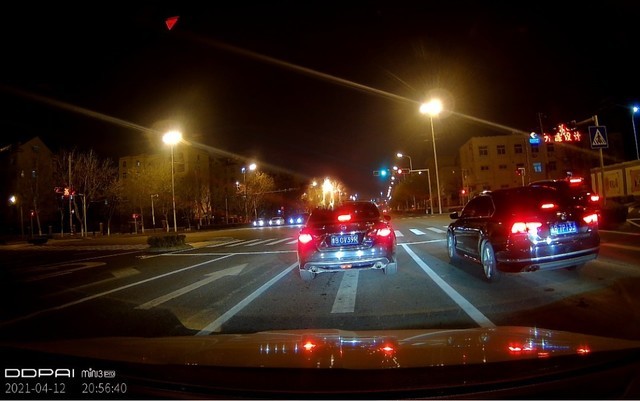 四款平价行车记录仪，五大场景全方位对比测评