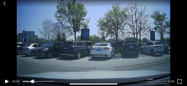 四款平价行车记录仪，五大场景全方位对比测评