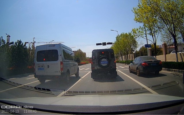 四款平价行车记录仪，五大场景全方位对比测评