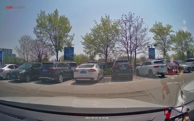 四款平价行车记录仪，五大场景全方位对比测评