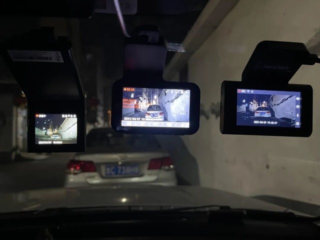 四款平价行车记录仪，五大场景全方位对比测评