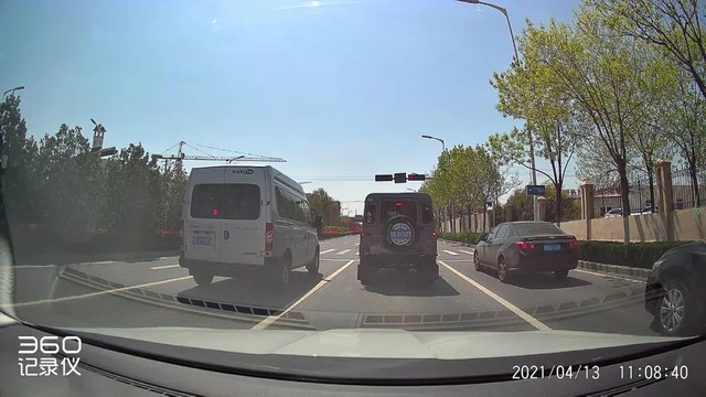 四款平价行车记录仪，五大场景全方位对比测评