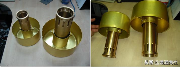 节流阀内部结构_节流阀为什么能节流_节流阀阀口