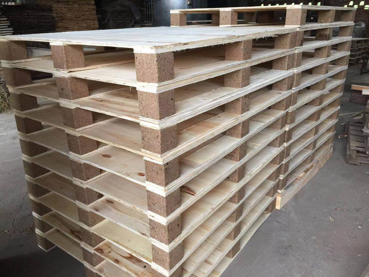 什么是免熏蒸木托盘及价格多少钱一个厂家