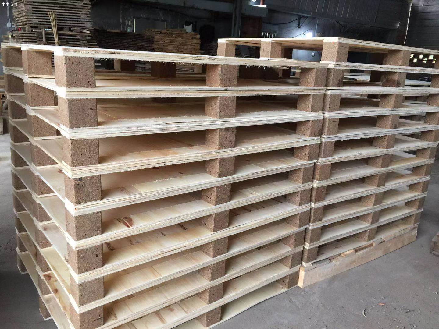 什么是免熏蒸木托盘及价格多少钱一个批发