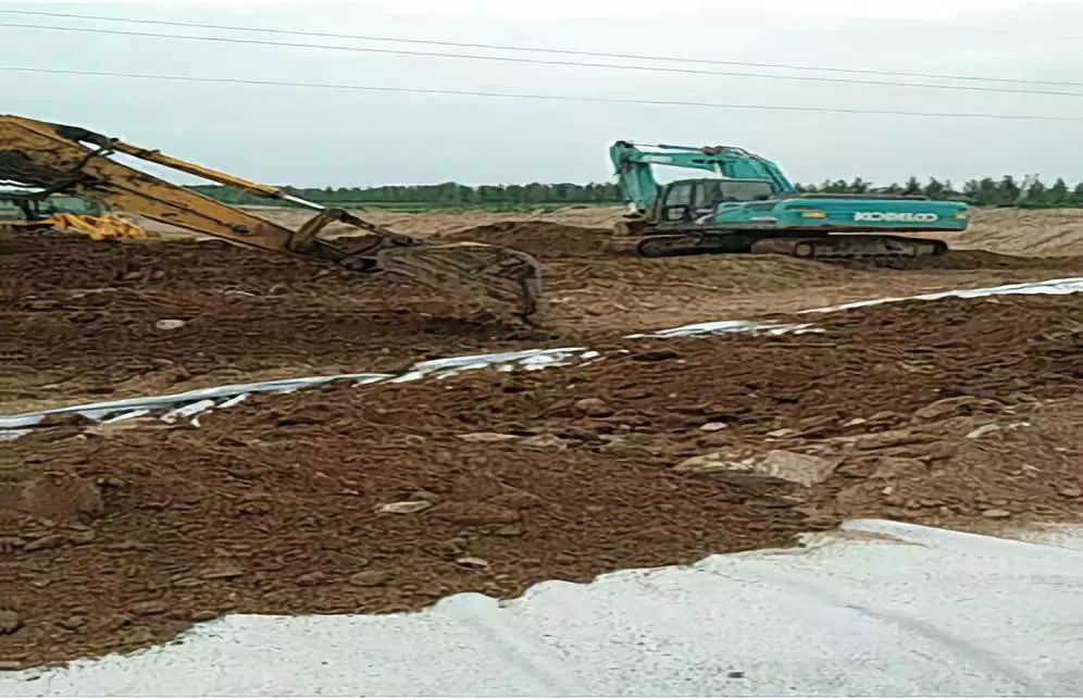 常用软土地基处理方法_软土地基处理方法中哪个最好_软土地基处理的方法包括