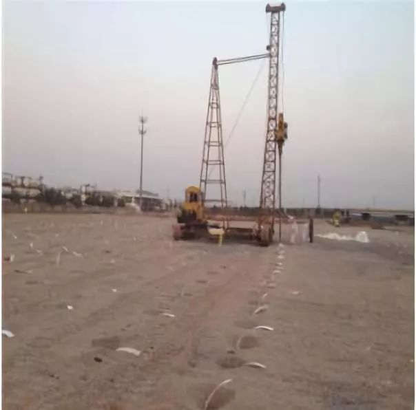 常用软土地基处理方法_软土地基处理方法中哪个最好_软土地基处理的方法包括