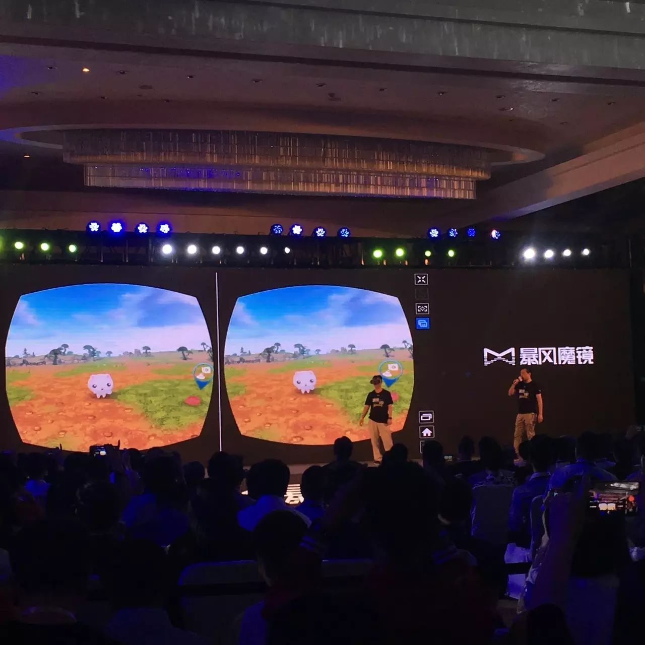 暴风魔镜效果_暴风魔镜使用教程_暴风魔镜效果怎么样