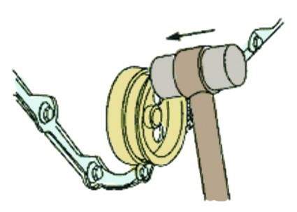 修理连杆方法视频_连杆修理方法_连杆修复