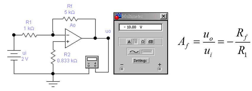 积分电路分析_积分电路分析实验报告_运放积分电路分析