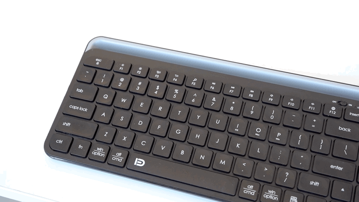 富德无线鼠标怎么用_富德无线鼠标使用说明_富德无线鼠标怎么充电