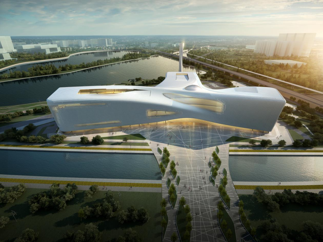 河南省科技展览馆_河南科技馆新馆进展_2021年河南省科技馆新馆