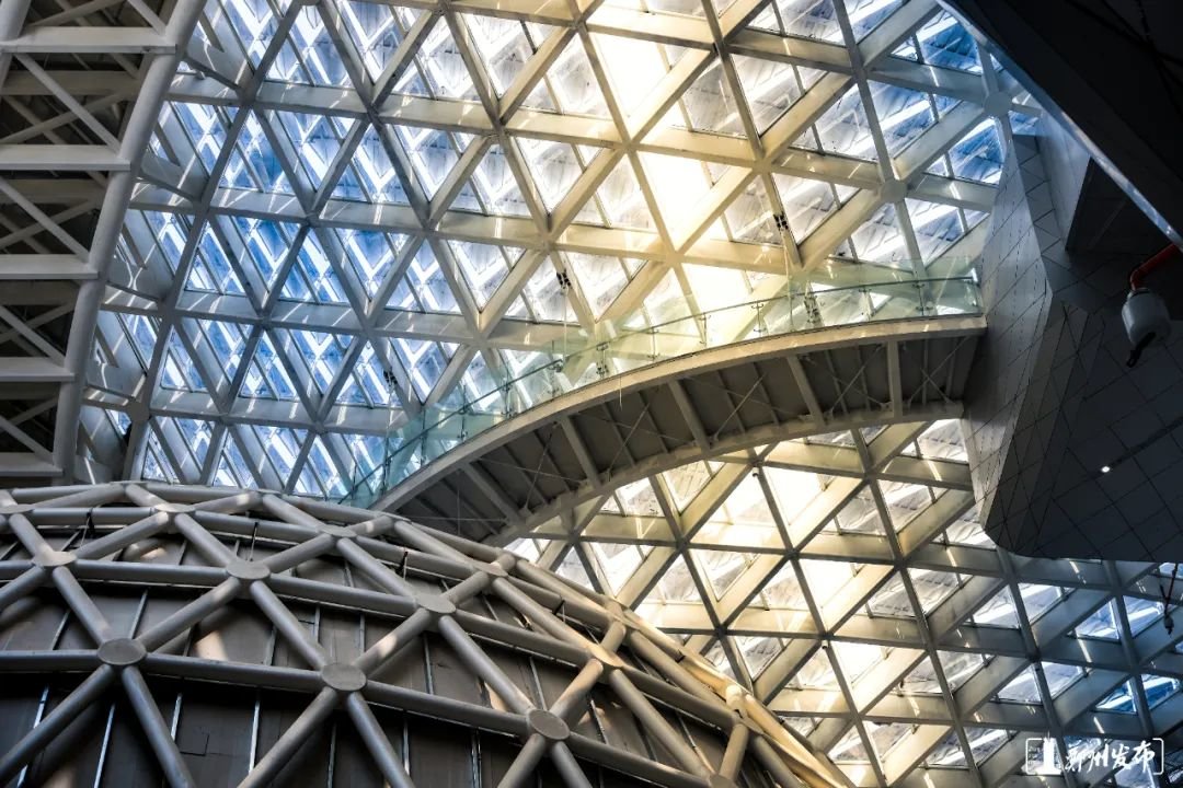 河南科技馆新馆进展_2021年河南省科技馆新馆_河南省科技展览馆