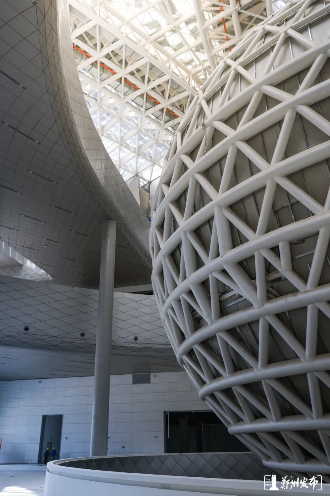 2021年河南省科技馆新馆_河南科技馆新馆进展_河南省科技展览馆