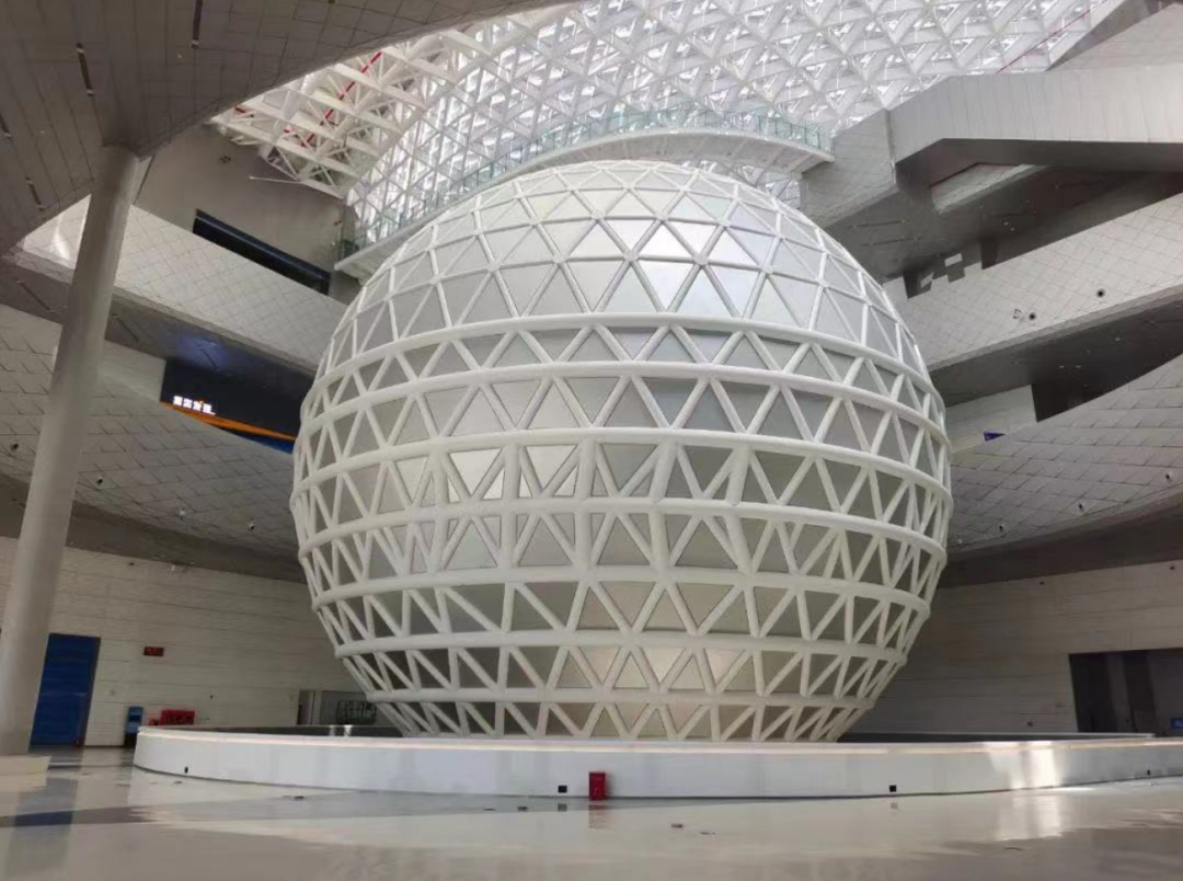 2021年河南省科技馆新馆_河南科技馆新馆进展_河南省科技展览馆