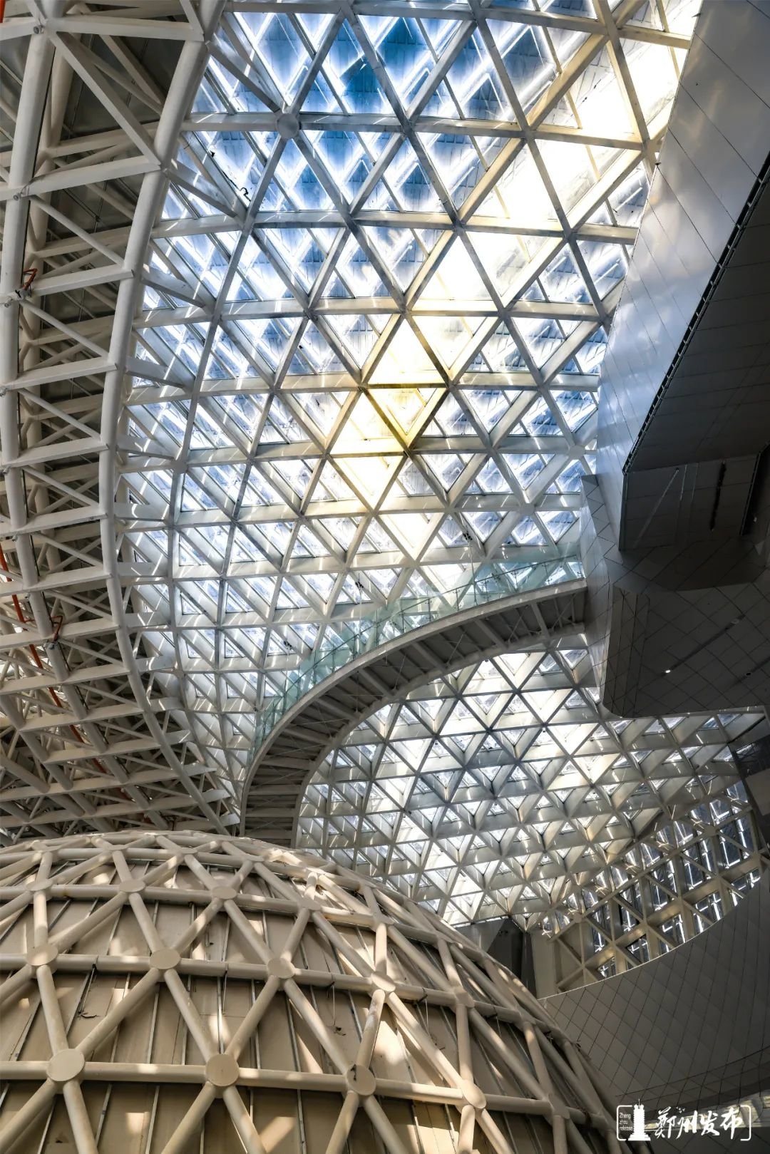 河南科技馆新馆进展_河南省科技展览馆_2021年河南省科技馆新馆