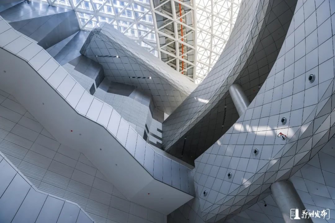 河南科技馆新馆进展_河南省科技展览馆_2021年河南省科技馆新馆