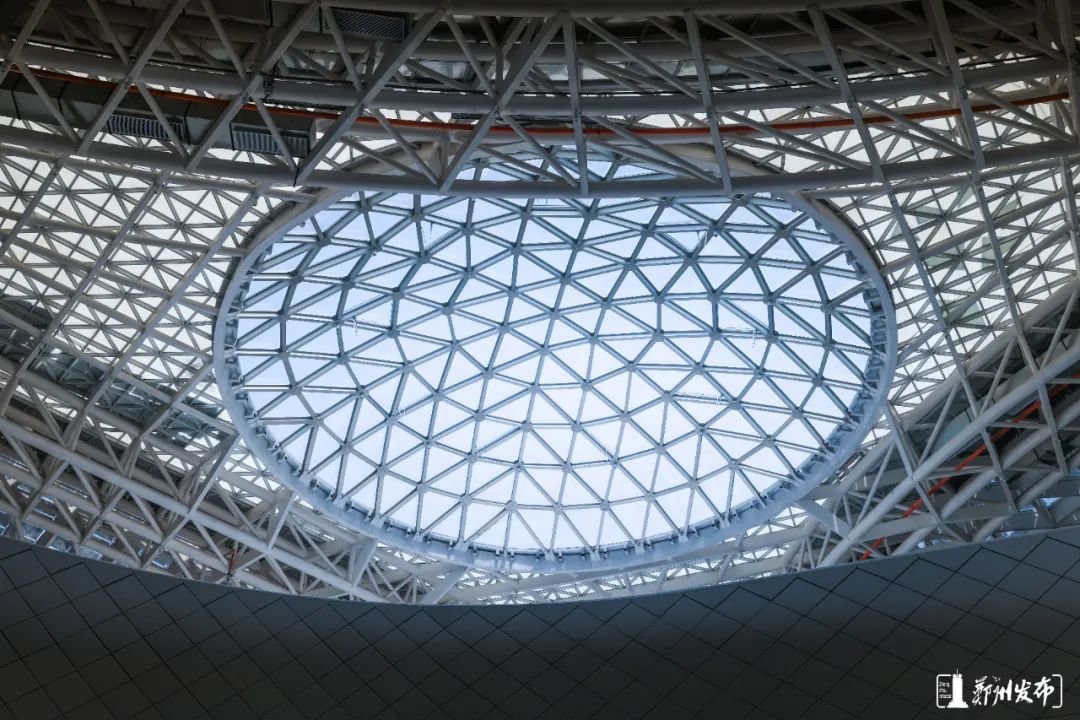 河南科技馆新馆进展_河南省科技展览馆_2021年河南省科技馆新馆