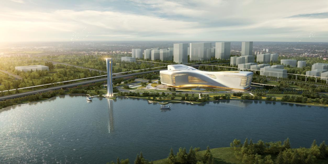 河南省科技展览馆_2021年河南省科技馆新馆_河南科技馆新馆进展