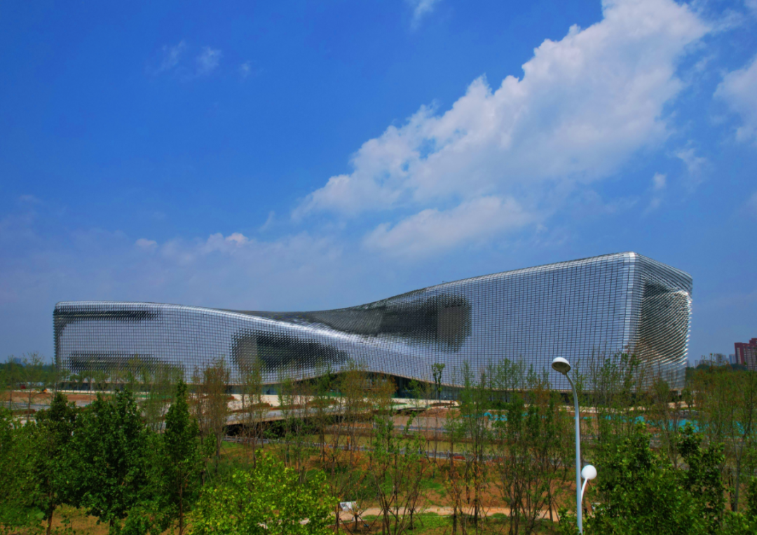 2021年河南省科技馆新馆_河南科技馆新馆进展_河南省科技展览馆