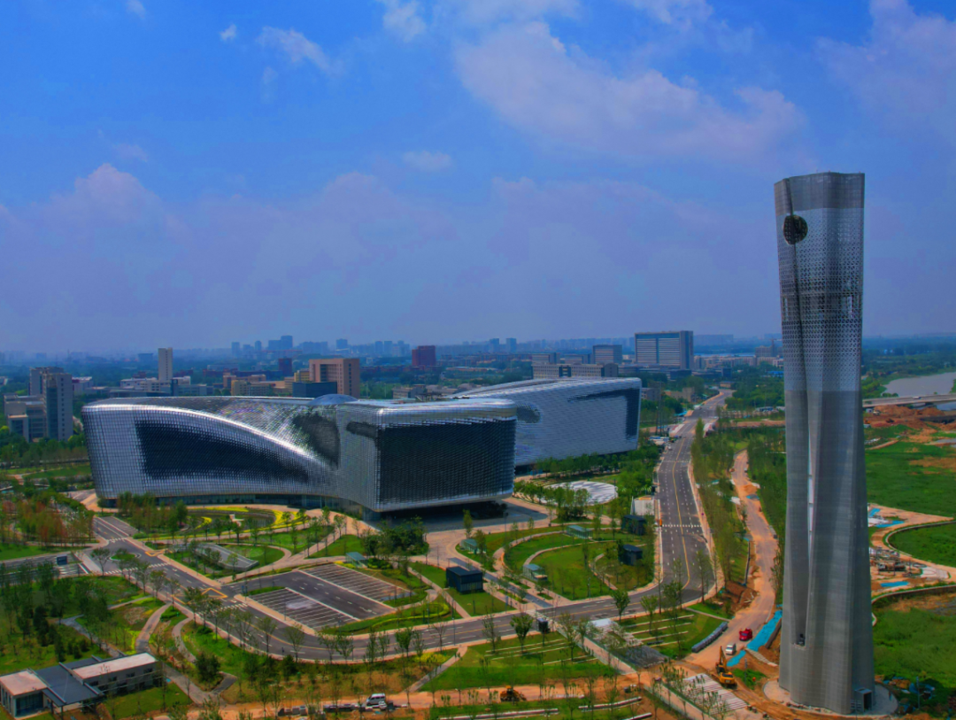河南科技馆新馆进展_河南省科技展览馆_2021年河南省科技馆新馆