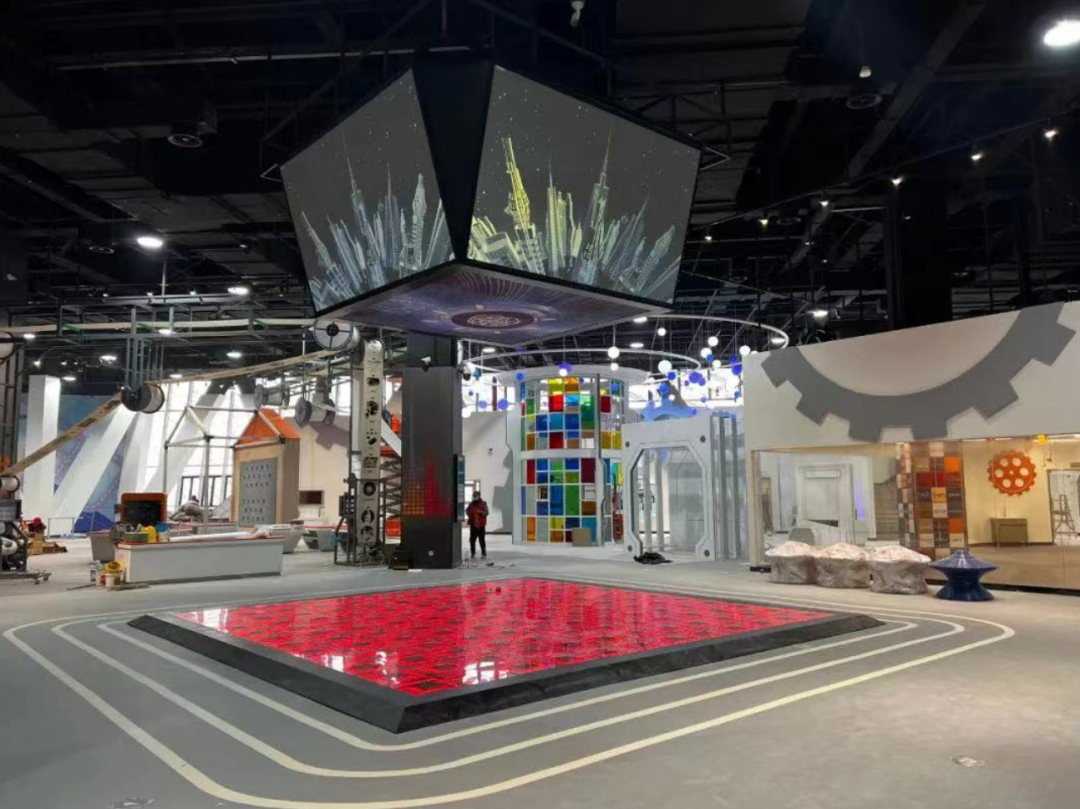 2021年河南省科技馆新馆_河南省科技展览馆_河南科技馆新馆进展