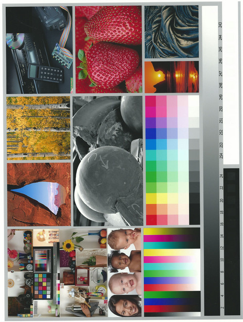 极致艳丽 爱普生R3000照片打印机评测