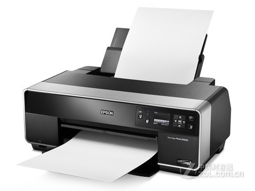 极致艳丽 爱普生R3000照片打印机评测