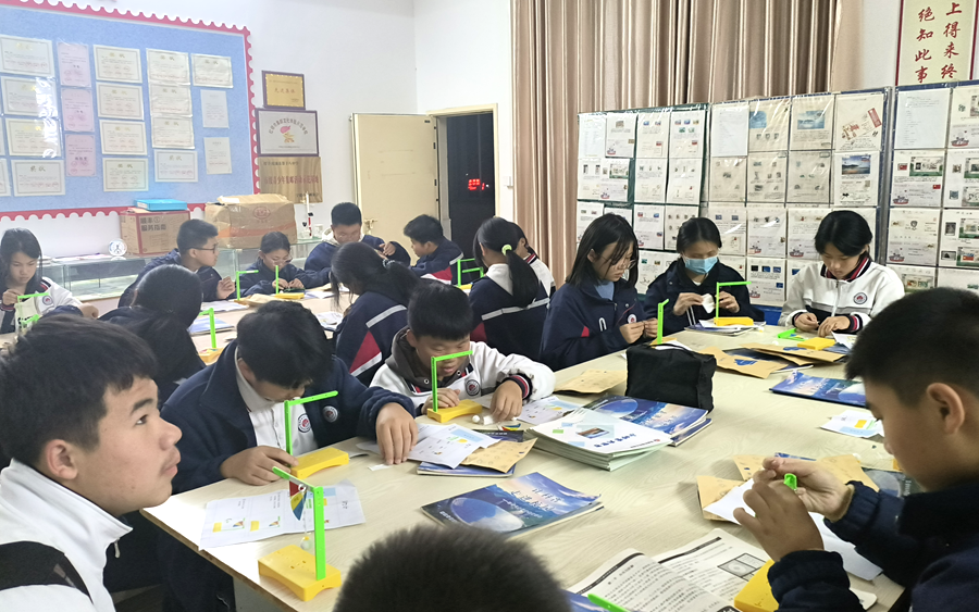 中气象站_气象站中有哪些气象仪器_中气象站