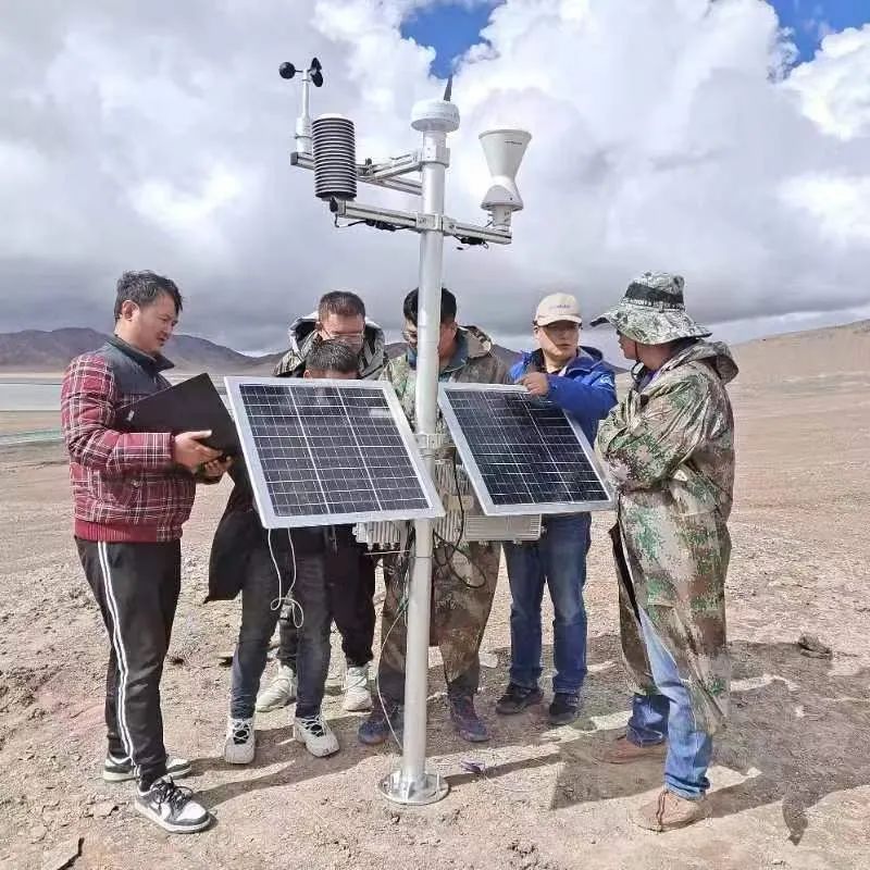 中气象站_气象站中有哪些气象仪器_中气象站