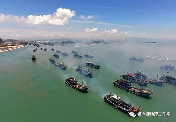 我国的四大渔场是_渔场百科_渔场是什么