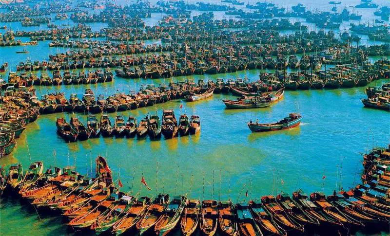 我国的四大渔场是_渔场是谁_渔场一般位于哪里