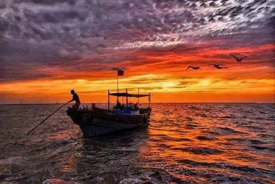 渔场一般位于哪里_渔场是谁_我国的四大渔场是