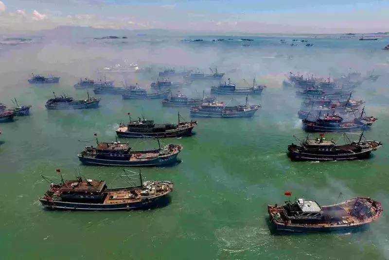 渔场一般位于哪里_渔场是谁_我国的四大渔场是