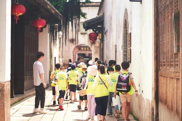 暑期研学：火起来更要活起来