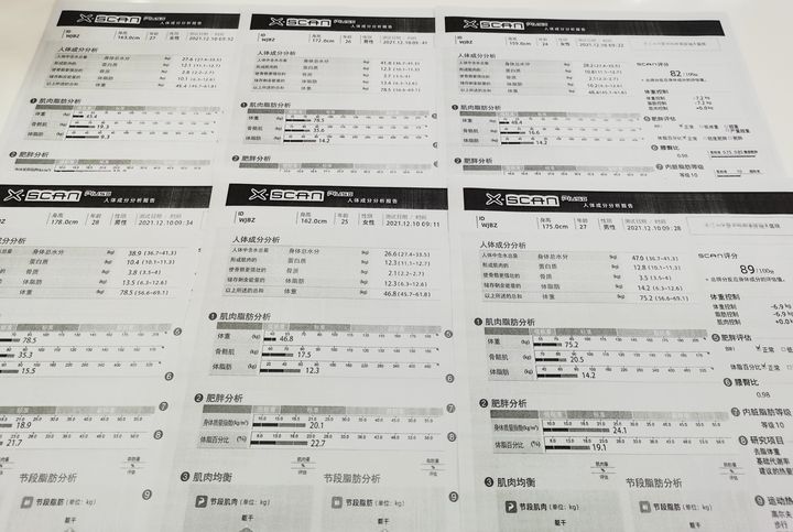 香山体脂秤怎么用_香山体脂秤使用说明_香山体脂秤数据解读