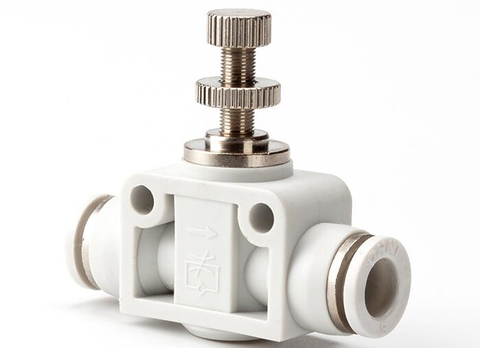 通过节流阀的流量与什么有关_阀门节流后流速有什么变化_通过节流阀的流量取决于