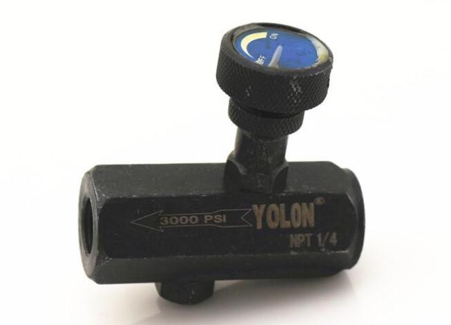 通过节流阀的流量取决于_通过节流阀的流量与什么有关_阀门节流后流速有什么变化