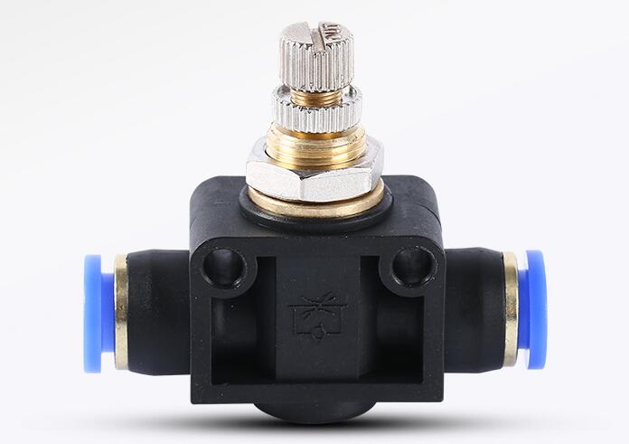 通过节流阀的流量取决于_通过节流阀的流量与什么有关_阀门节流后流速有什么变化