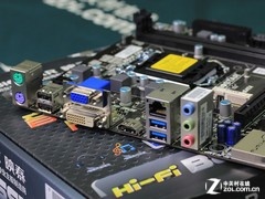 映泰再出新品 Hi-Fi系列B85京东489元