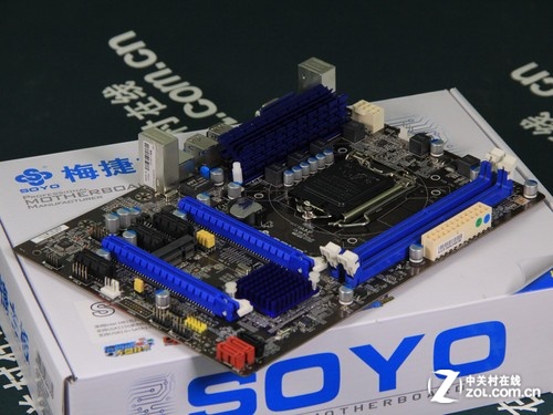 要省钱就选H81 梅捷节能系列新品499元