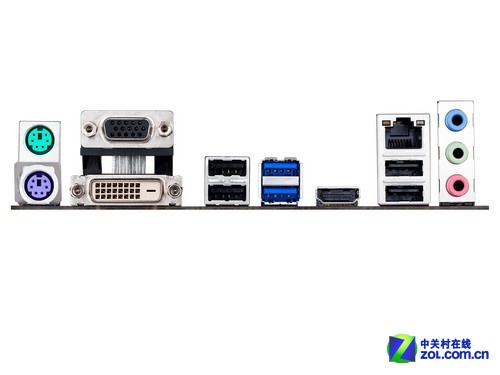 实惠稳定之选 华硕B85M-G亚马逊仅475元