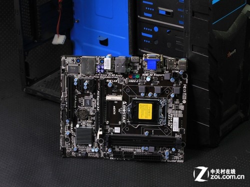 映泰再出新品 Hi-Fi系列B85京东489元