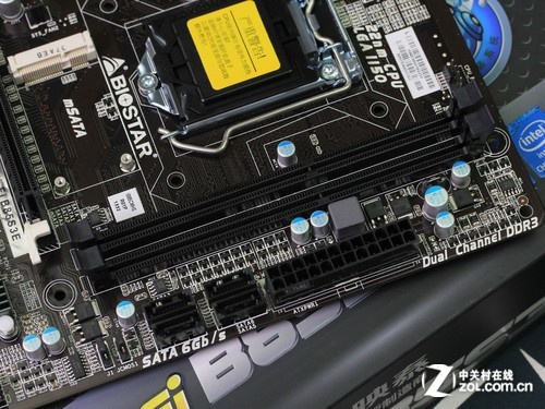 映泰再出新品 Hi-Fi系列B85京东489元