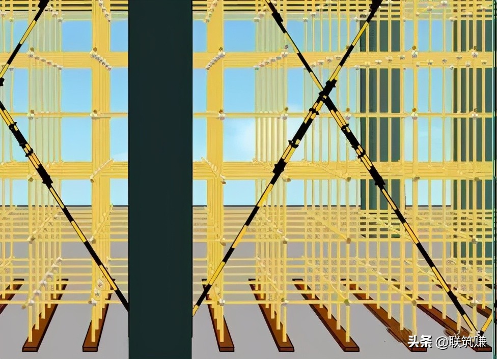 钢模板支撑架_钢模板钢支撑_钢模板支撑图片大全