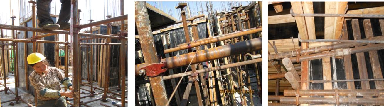 钢模板支撑体系_钢模板钢支撑_钢模板支撑架