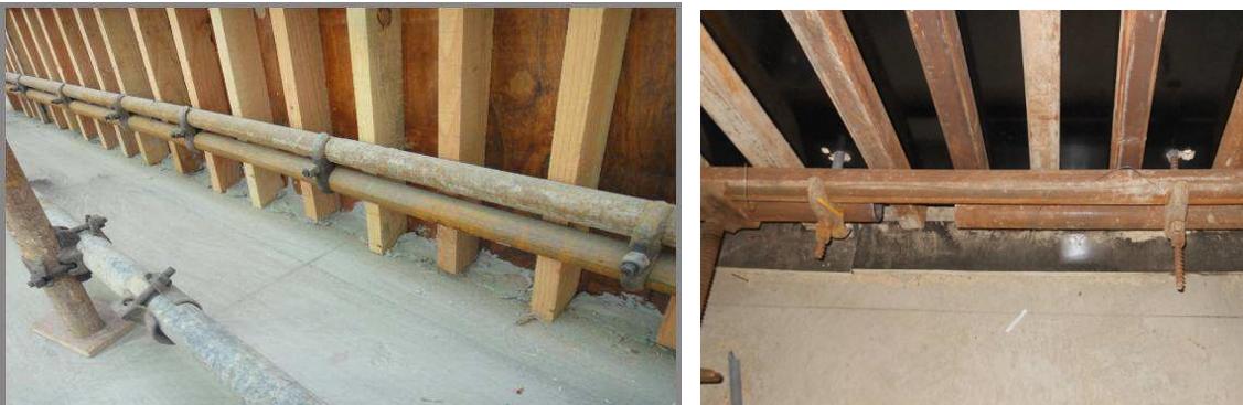 钢模板支撑体系_钢模板钢支撑_钢模板支撑架