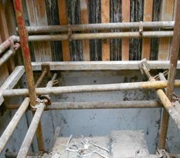 钢模板支撑体系_钢模板钢支撑_钢模板支撑架